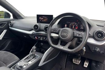 Audi Q2 SQ2 Quattro Black Edition 5dr S Tronic