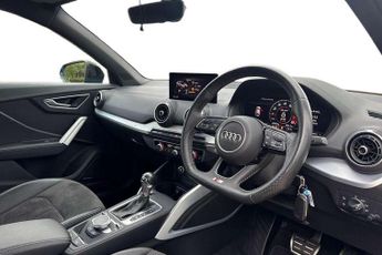 Audi Q2 SQ2 Quattro Black Edition 5dr S Tronic