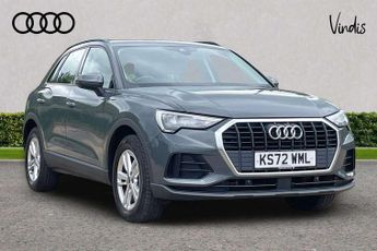 Audi Q3 35 TFSI Technik 5dr