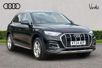 Audi Q5 40 TDI Quattro Sport 5dr S Tronic