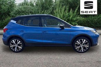 SEAT Arona 1.0 TSI 115 XPERIENCE Lux 5dr DSG