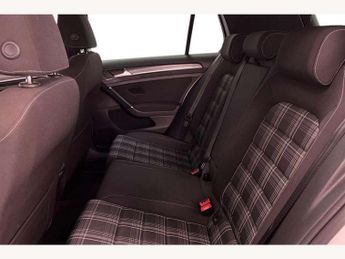Volkswagen Golf 2.0 TDI 184 GTD 5dr DSG