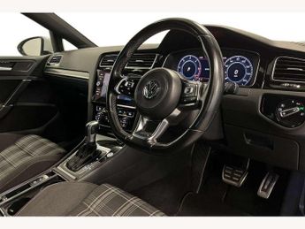Volkswagen Golf 2.0 TDI 184 GTD 5dr DSG