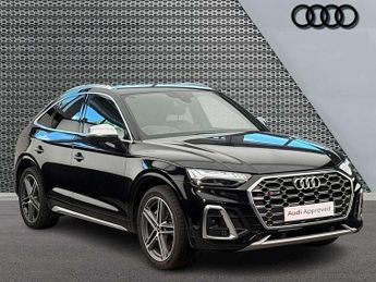 Audi Q5 SQ5 TDI Quattro 5dr Tiptronic