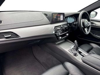 BMW 5 Series 520d M Sport 5dr Auto