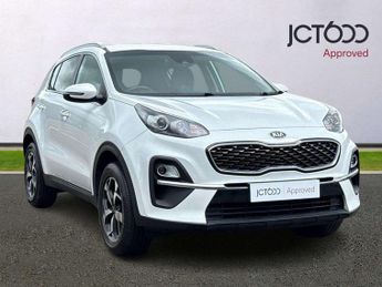 Kia Sportage 1.6 GDi ISG 2 5dr