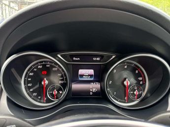 Mercedes-Benz CLA CLA 220d AMG Line Night Edt 4Matic 4dr Tip Auto