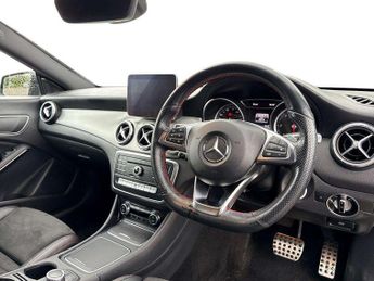 Mercedes-Benz CLA CLA 220d AMG Line Night Edt 4Matic 4dr Tip Auto
