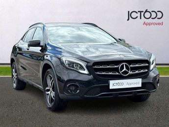 Mercedes GLA GLA 180 Urban Edition 5dr
