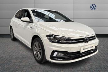 Volkswagen Polo 1.0 TSI 110 R-Line 5dr