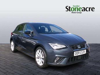 SEAT Ibiza 1.0 TSI 95 FR 5dr