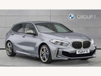 BMW 135 M135i xDrive 5dr Step Auto