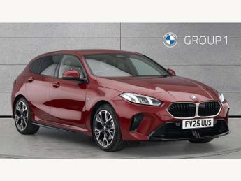 BMW 120 120 M Sport 5dr Step Auto