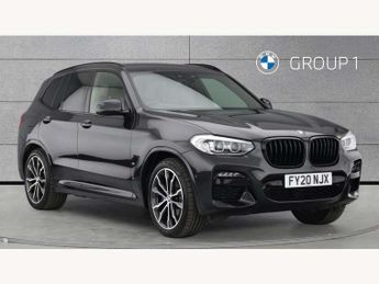 BMW X3 xDrive 30e M Sport 5dr Auto