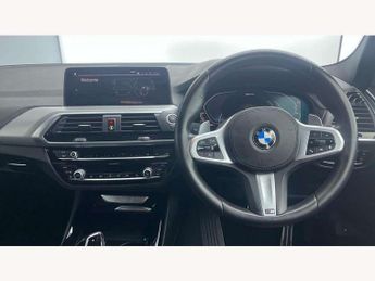BMW X3 xDrive 30e M Sport 5dr Auto