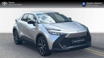 Toyota C-HR 2.0 PHEV Design 5dr CVT