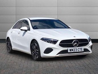 Mercedes A Class A200 Sport Executive 4dr Auto