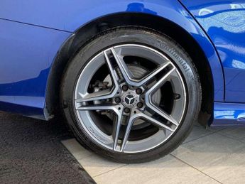 Mercedes-Benz C-Class C200 AMG Line 5dr 9G-Tronic