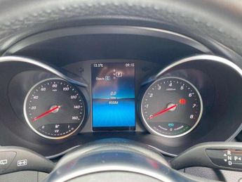 Mercedes-Benz C-Class C200 AMG Line 5dr 9G-Tronic