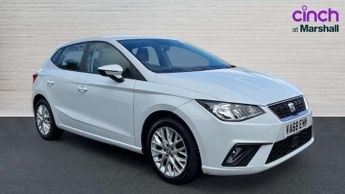 SEAT Ibiza 1.0 SE Technology [EZ] 5dr