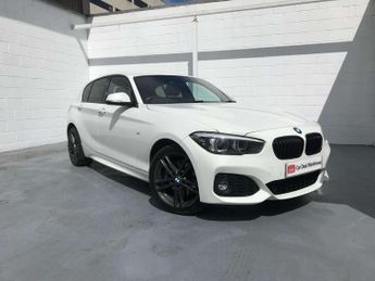 BMW 120 120d xDrive M Sport Shadow Ed 5dr Step Auto