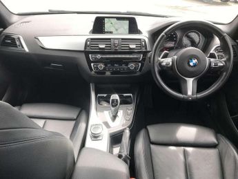BMW 1 Series 120d xDrive M Sport Shadow Ed 5dr Step Auto