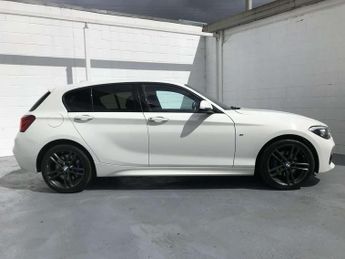 BMW 1 Series 120d xDrive M Sport Shadow Ed 5dr Step Auto