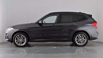 BMW X3 xDrive20d MHT M Sport 5dr Step Auto