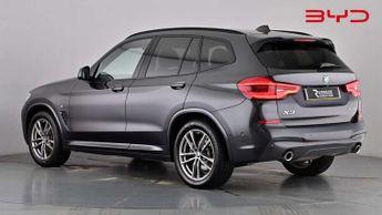 BMW X3 xDrive20d MHT M Sport 5dr Step Auto