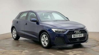 Audi A1 25 TFSI Technik 5dr