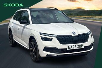 Skoda Kamiq 1.0 TSI 110 Monte Carlo 5dr DSG