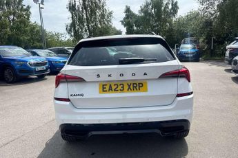 Skoda Kamiq 1.0 TSI 110 Monte Carlo 5dr DSG