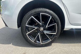 Skoda Kamiq 1.0 TSI 110 Monte Carlo 5dr DSG