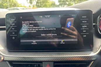 Skoda Kamiq 1.0 TSI 110 Monte Carlo 5dr DSG