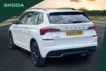 Skoda Kamiq 1.0 TSI 110 Monte Carlo 5dr DSG