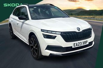 Skoda Kamiq 1.0 TSI 110 Monte Carlo 5dr DSG