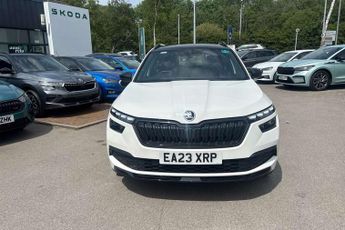 Skoda Kamiq 1.0 TSI 110 Monte Carlo 5dr DSG