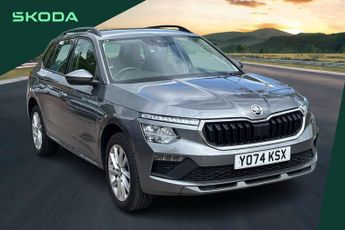 Skoda Kamiq 1.0 TSI SE Edition 5dr DSG