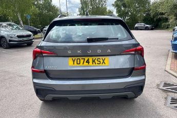 Skoda Kamiq 1.0 TSI SE Edition 5dr DSG