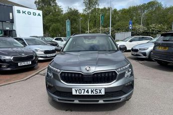 Skoda Kamiq 1.0 TSI SE Edition 5dr DSG