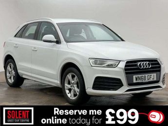 Audi Q3 1.4T FSI Sport 5dr