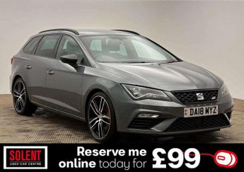 SEAT Leon 2.0 TSI Cupra 300 5dr