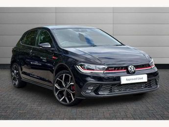 Volkswagen Polo 2.0 TSI GTI 5dr DSG