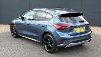 Ford Focus 1.0 EcoBoost Active Style 5dr