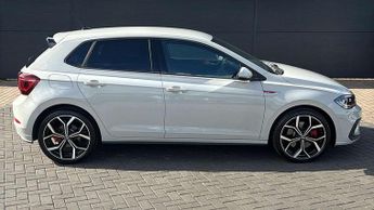 Volkswagen Polo 2.0 TSI GTI 5dr DSG