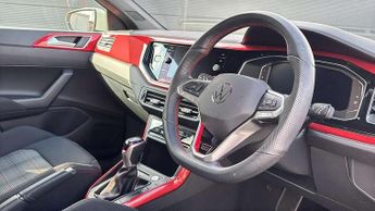 Volkswagen Polo 2.0 TSI GTI 5dr DSG