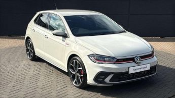 Volkswagen Polo 2.0 TSI GTI 5dr DSG
