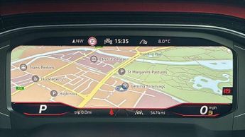 Volkswagen Polo 2.0 TSI GTI 5dr DSG