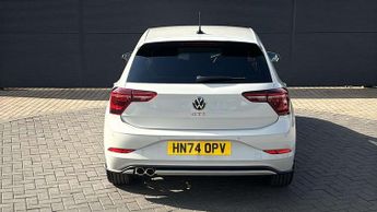 Volkswagen Polo 2.0 TSI GTI 5dr DSG
