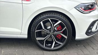 Volkswagen Polo 2.0 TSI GTI 5dr DSG